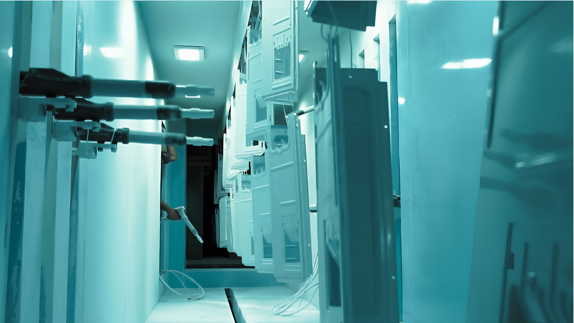 Powder Coating VOEPL Virtuoso Optoelectronics Limited